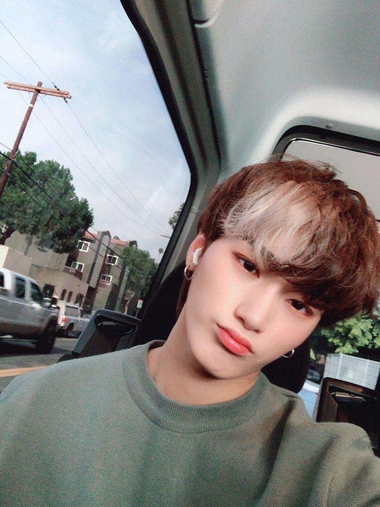 ATEEZofficial's tweet photo. [#산] 오늘 하루도 많이 보고싶었던 에이티니❤️
어디든 언제든 아프지 말고 행복해요❤️
#ATEEZ #에이티즈 https://t.co/vkERBYGkTl