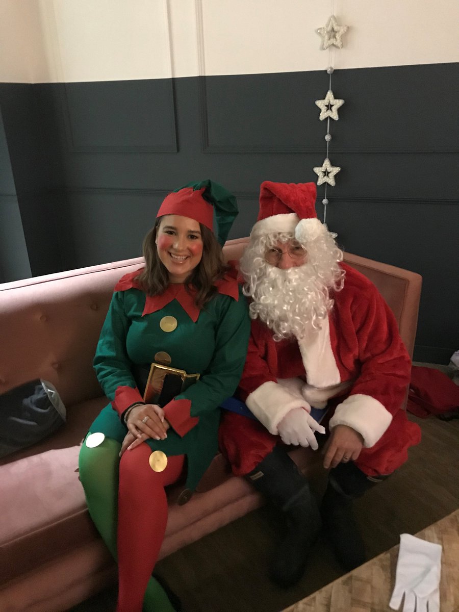 Cooper_Parry's tweet image. SANTA CLAUS IS COMING... TO CP! 🎅✨
55 little people. 2 elves. An indoor snowball fight. And countless of magical memories.🎁⛄
Here's to a wonderful Christmas! 🎄
#CHRISTMAS #MAKELIFECOUNT #TUESDAYTHOUGHTS