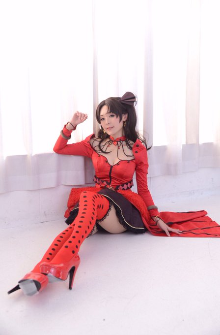 コスプレイヤー秋津穂乃華のTwitter画像62