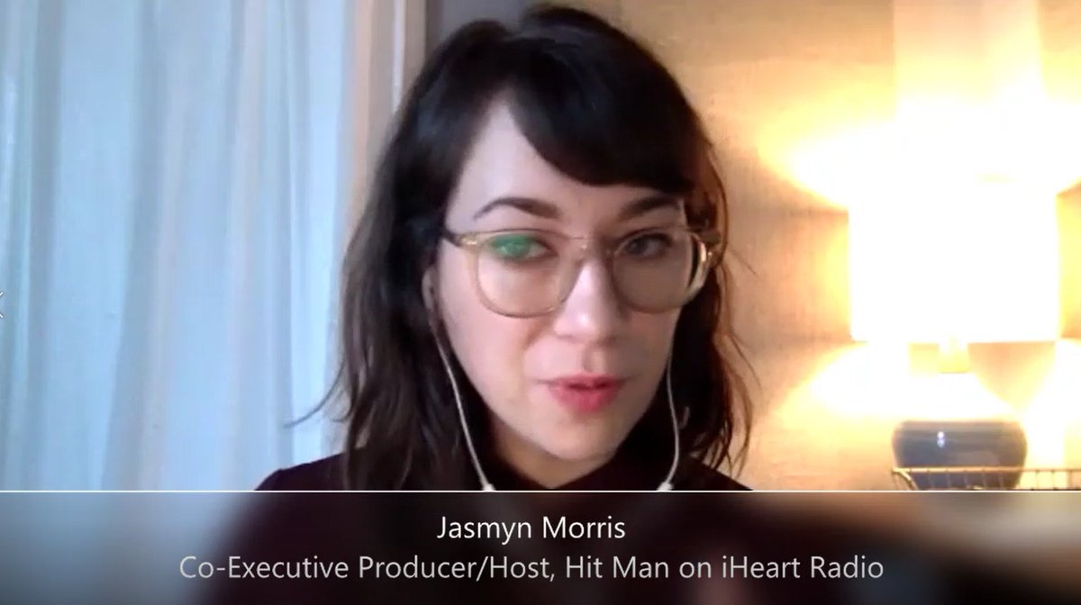 wildflyingpanda's tweet photo. Our Sound Reporting Co-lab co-organised two epic hangouts with @CornellBirds scientists to chat about how 'sound' helps us understand the world and with @NPR's @michaelemay and @HitManPod's @jasmyn_morris about launching powerful podcast series. Tune in👉https://t.co/3pMp5CdlL9 https://t.co/ET59lBXFUS