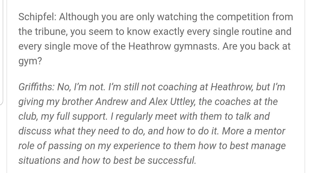 Warriors in Leotards tweet media