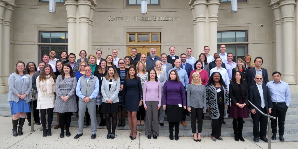 FINRA (@finra) on Twitter photo Congrats to our participants who completed Week II of the FINRA Institute <a href="/Georgetown_Exec/">Georgetown Exec Ed</a> CRCP® program! Over 5 days, they covered advanced-level regulatory & compliance topics with @MSBGU professors & financial services industry experts. bit.ly/38sa9hi Congrats to our participants who completed Week II of the FINRA Institute <a href="/Georgetown_Exec/">Georgetown Exec Ed</a> CRCP® program! Over 5 days, they covered advanced-level regulatory & compliance topics with @MSBGU professors & financial services industry experts. bit.ly/38sa9hi