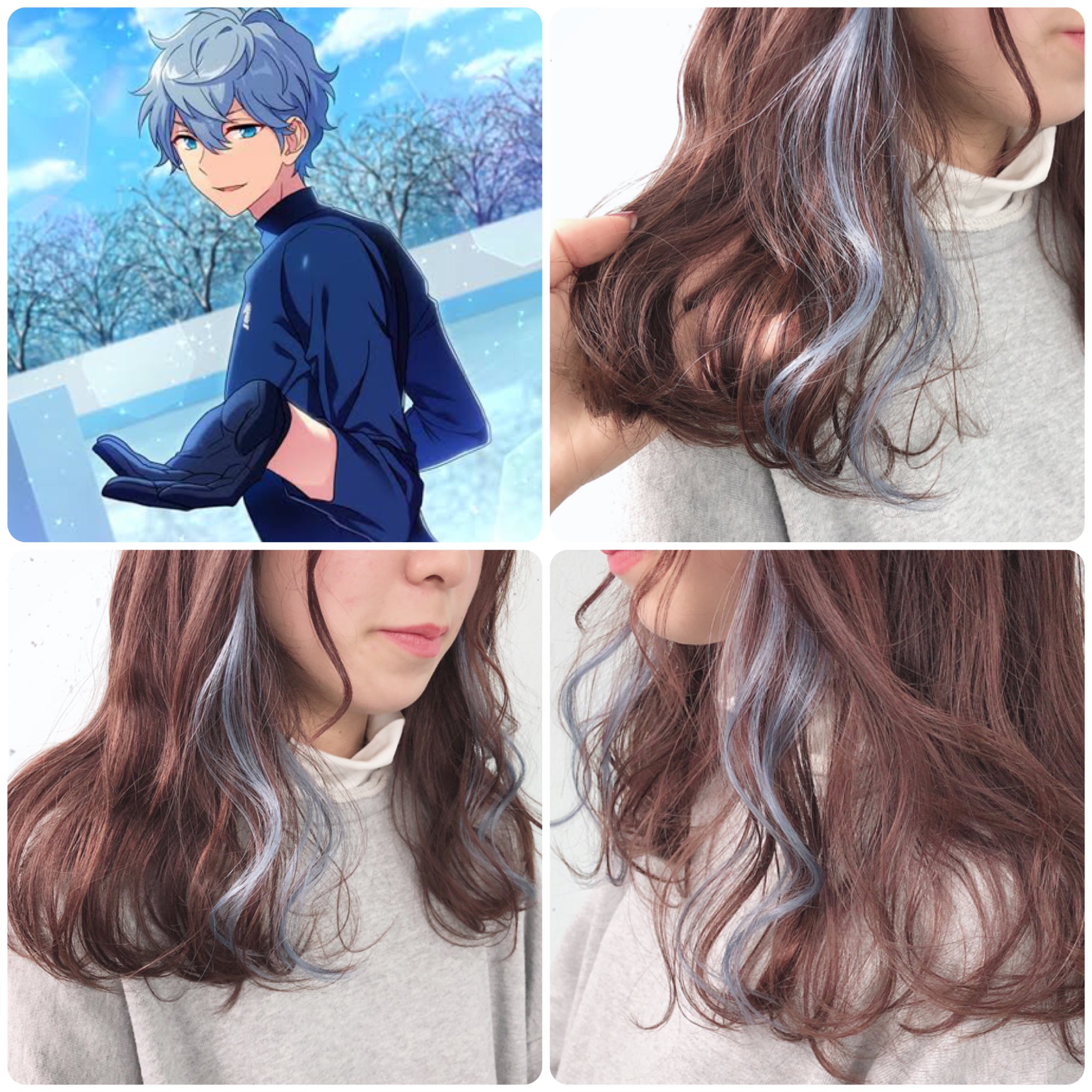 saki ✂︎美容師 on X: 