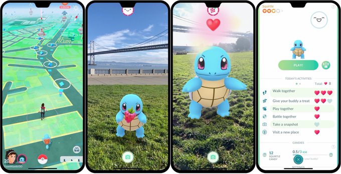 相棒と冒険 モードまとめ 相棒レベルでcpブースト ボールアシストなど ポケモンgo 要望go