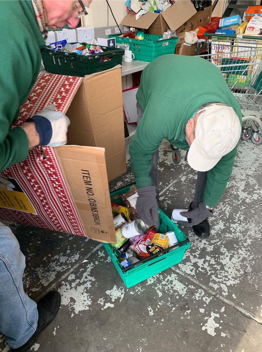 ice_creates's tweet photo. Great to visit @WirralFoodBank and drop off our donations from everyone at ICE. @TrussellTrust #MakeBetterHappen #FoodDonations #ICECreates https://t.co/T5x6vfz6g8