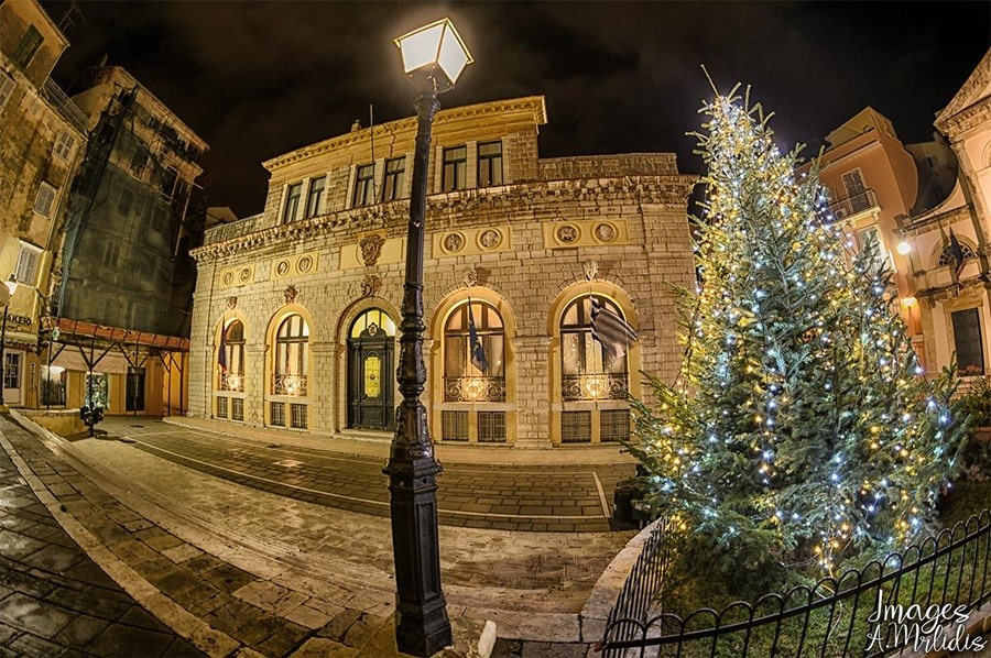 IonianCruises's tweet photo. Οn the Island of Corfu, Christmas celebrations have begun...🌠☃🎅
#Christmasspirit #IonianCruises #Corfu #CorfuIsland https://t.co/MXikeo717o