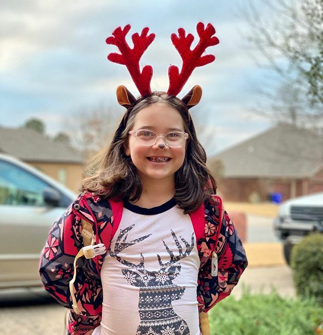 chriskear's tweet photo. Good thing modern gun season is over because there is a cute little reindeer roaming West Conway. https://t.co/8GbS5lTOp5