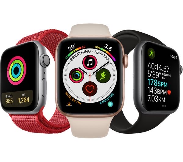 فرق جبري تافه بين Apple Watch 5 و Nike Englishtoportuguesetranslation Com