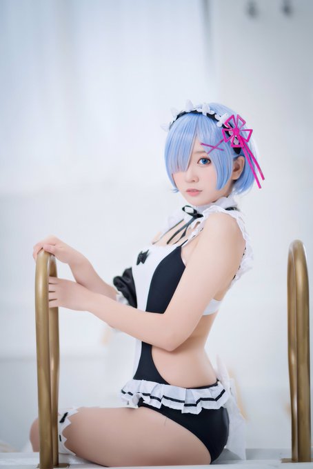Twitterのコスプレ画像7