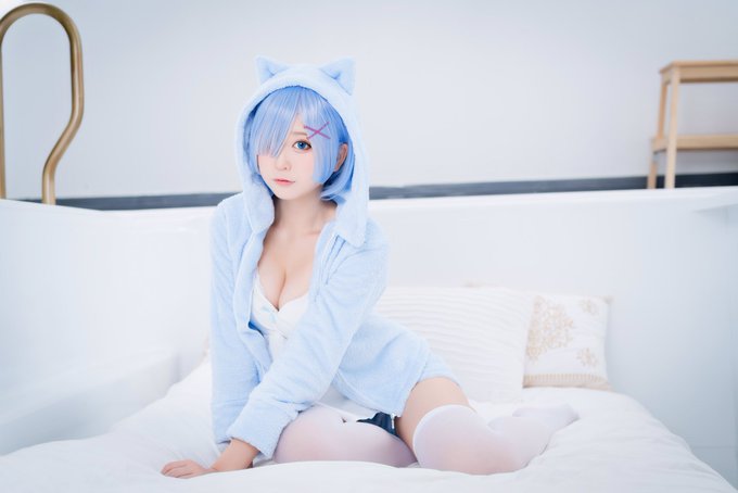 Twitterのコスプレ画像6