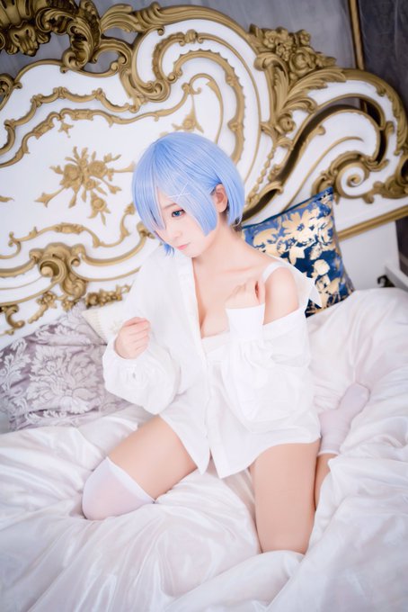 Twitterのコスプレ画像8