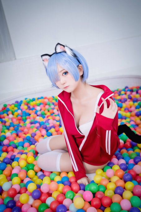 Twitterのコスプレ画像9