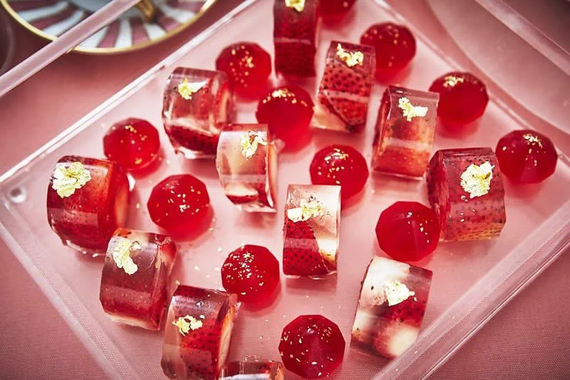 【イチゴ好き必見】東京でイチゴのスイーツが盛りだくさんのビュッフェがスタート！