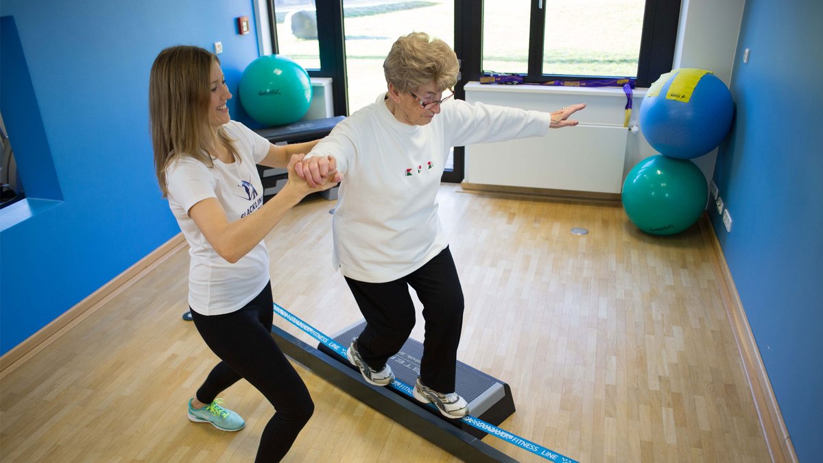 Falls are the leading cause of death from injury among people 65 and older. What are you waiting for to start training your balance?

shellpoint.org/blog/2012/08/1… 

#balance #therapy #proprioception