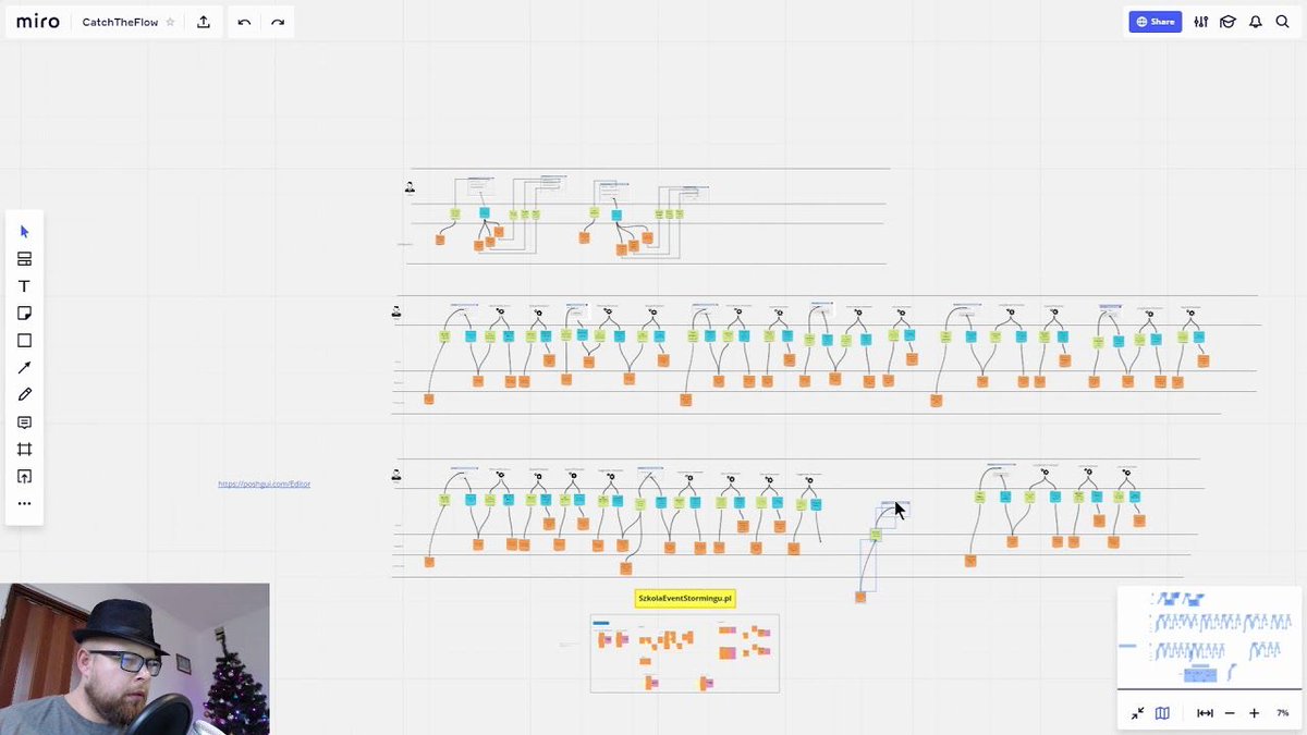 k_owsiany's tweet image. 40 stuknęła #Moje5Minut
Dzisiaj mam ciekawy przypadek dwa zdarzenia do jednego widoku podczas modelowania sugerowania pracy po przerwie #pomodoro

@MiroHQ #SolutionSpace #thenv #CatchTheFlow #vlog
youtu.be/6SJ6kE05zZY