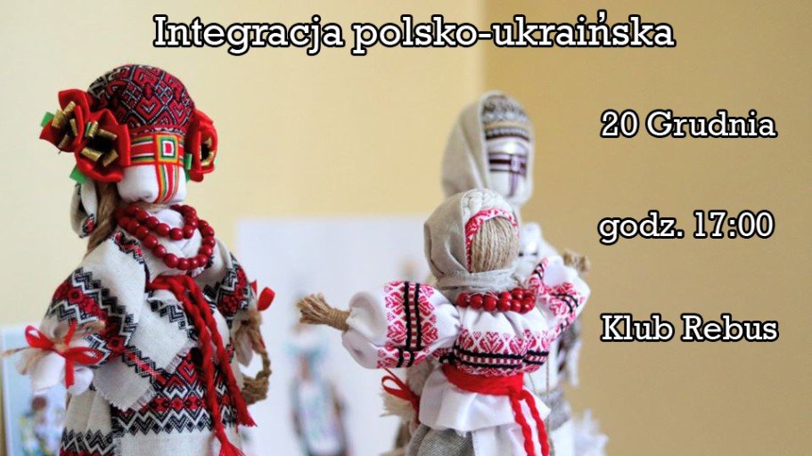 ARP_zory's tweet photo. Zapraszamy na spotkanie integracyjne polsko - ukraińskie. Porozmawiajmy o zwyczajach i posmakujemy świątecznych potraw. Spotkanie uświetnią Barbara Okpo Oduononwi i Alicja Maryńczak. 

Prowadzą: Alla Brożyna Barbara Chudek Natalia Figiel https://t.co/wmEV2Y5c29