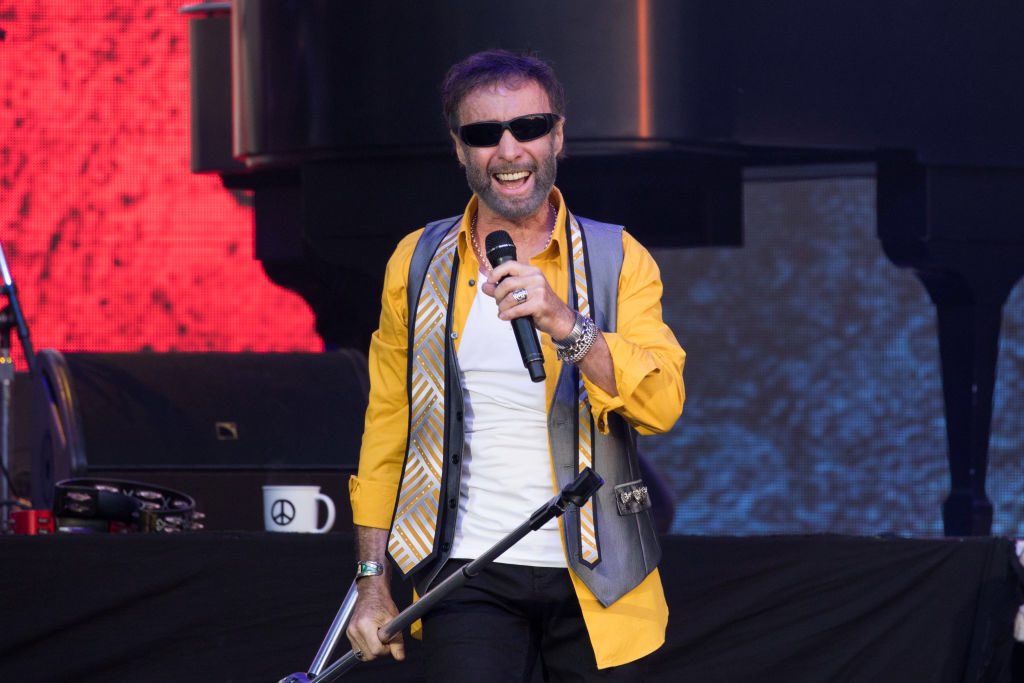 Happy 70th Birthday Paul Rodgers! 