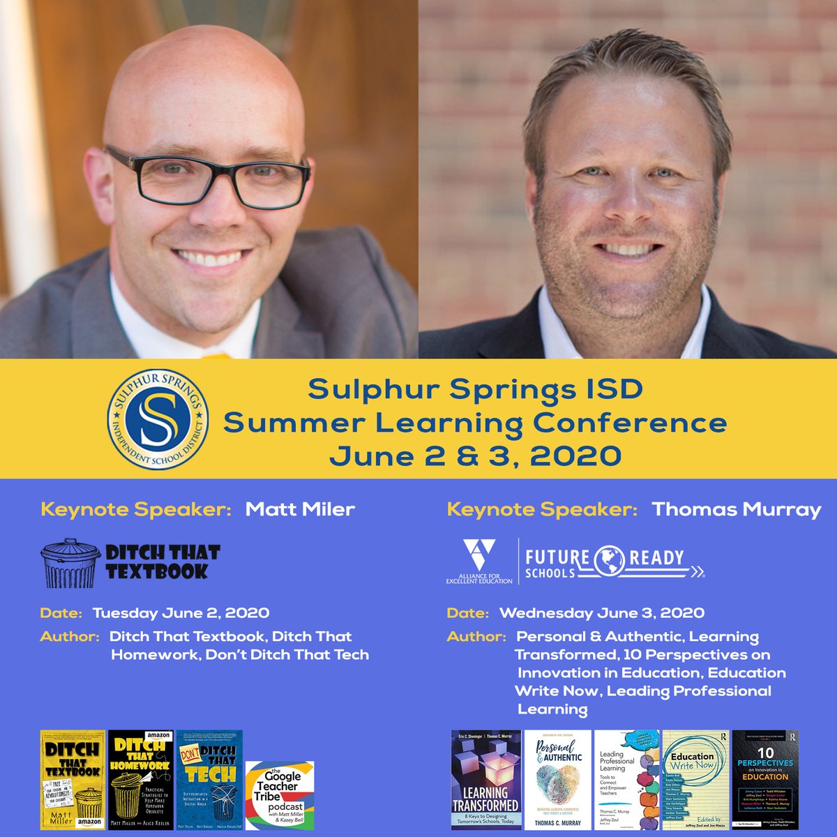 John Bimmerle tweet media