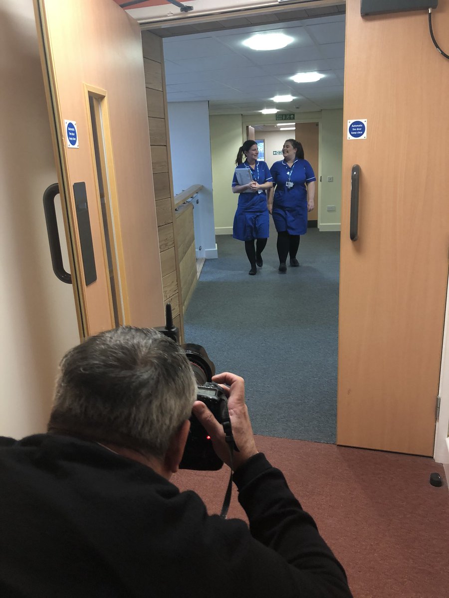 veneice's tweet photo. Just finishing up our photography session at #Alfreton for the #DCHStrust photo library. I’d just like to say a big thanks to the staff that took part today. Have an amazing Christmas 🎄 https://t.co/ZQqnHNtAte