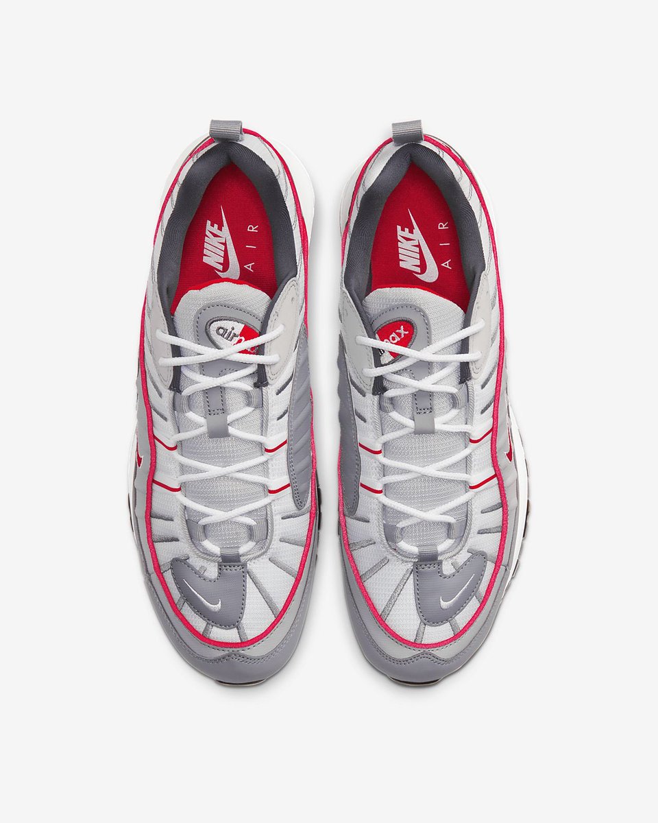 air max 98 track red