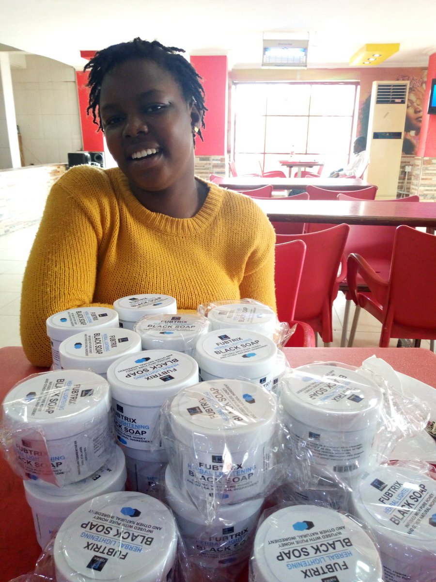 fubtrix's tweet image. Make your skin look beautiful this season with just #1500.....A trial will make you ask for more, all naturals.