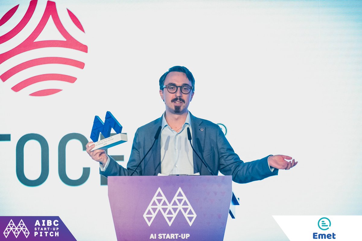 AIBC World tweet media