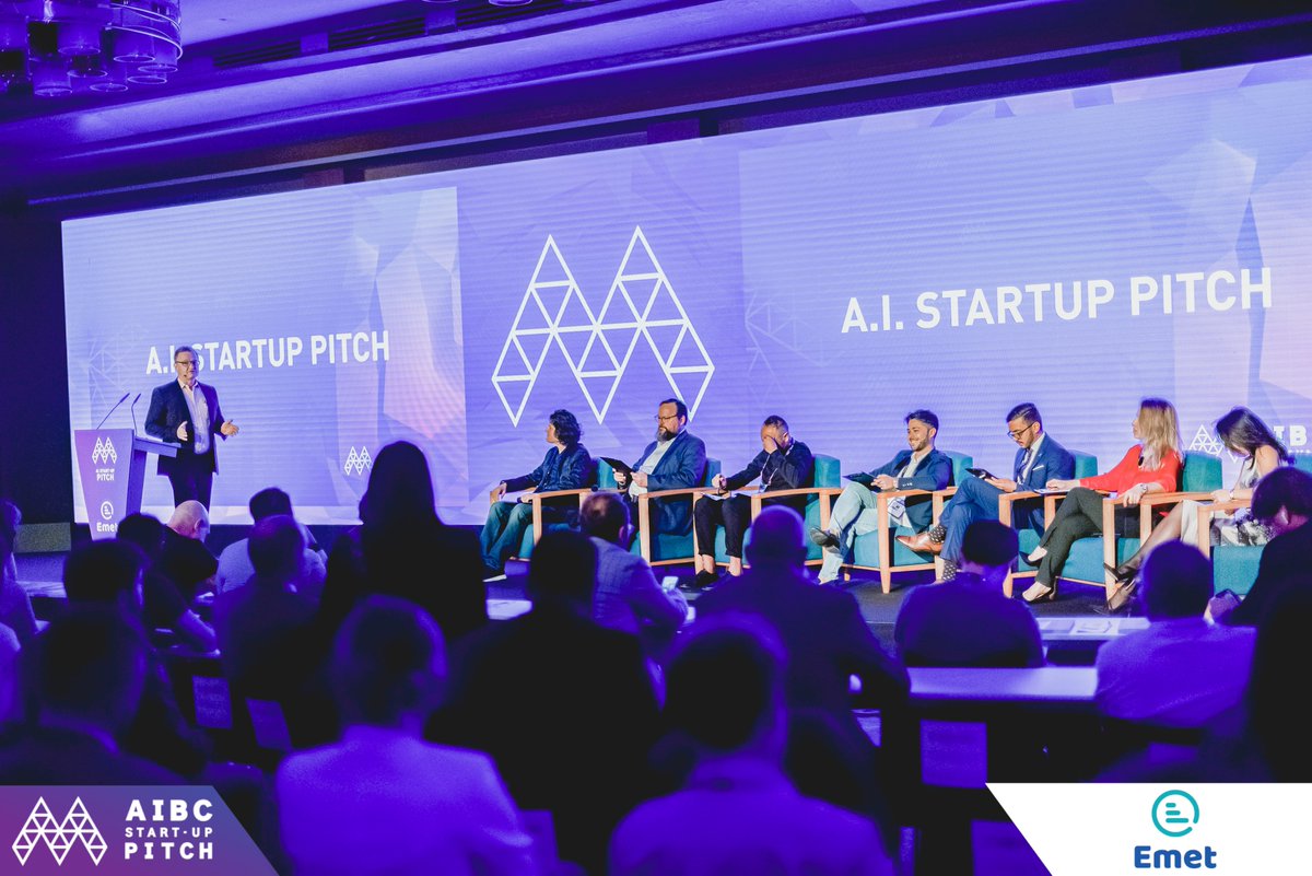 AIBC World tweet media