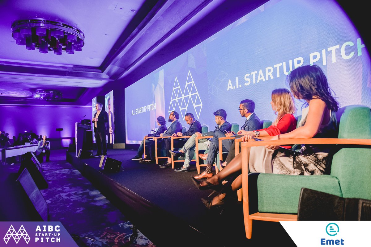 AIBC World tweet media