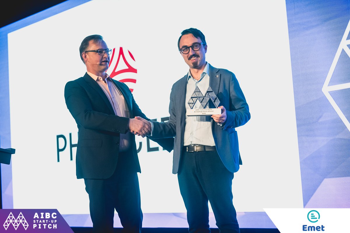 AIBC World tweet media