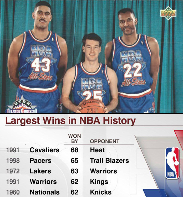 The Late 80s early 90s Cleveland Cavaliers Are The Biggest What if In clutchpoints-on-twitter-the-heat-beat-the-celtics-by-26-points-in