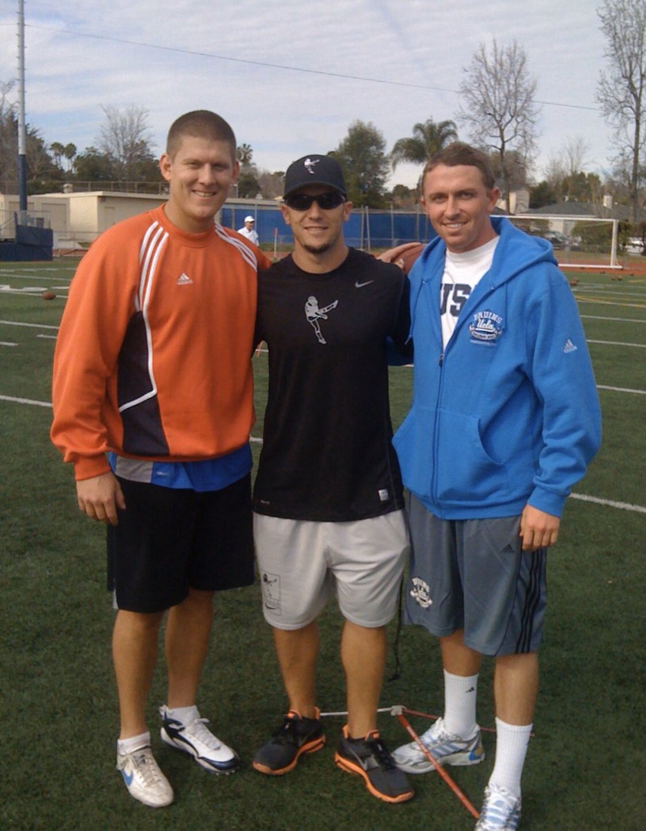 Chris_Sailer's tweet image. Beyond proud of the Kicking Tradition at Notre Dame HS in Sherman Oaks, CA. I’ve had the pleasure of coaching both Nick Folk (Patriots) &amp;amp; Kai Forbath (Cowboys) since the 9th Grade. I’m also a proud alumnus of ND. #TeamSailer #Tradition #NFLVeterans #NFL