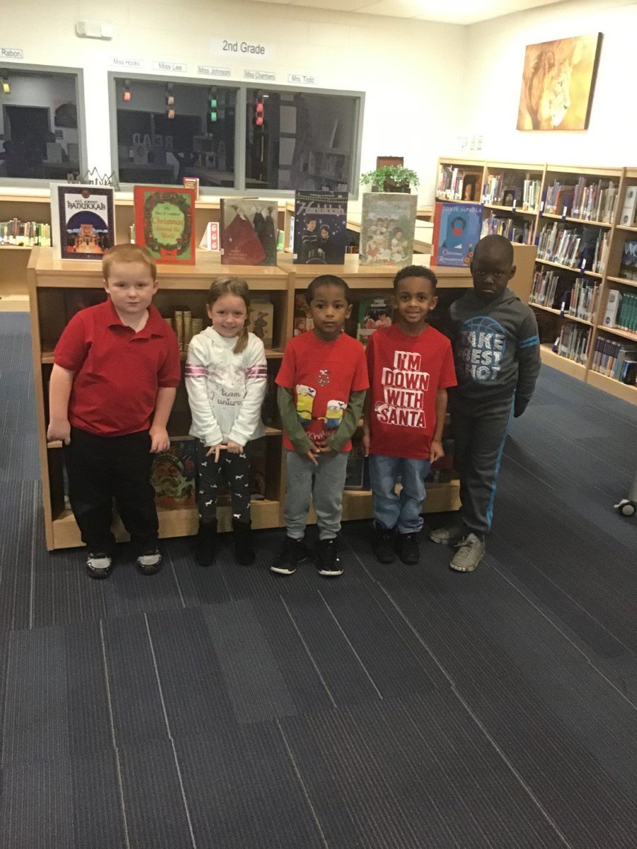 Loris Elementary Library Learning Commons Twitter