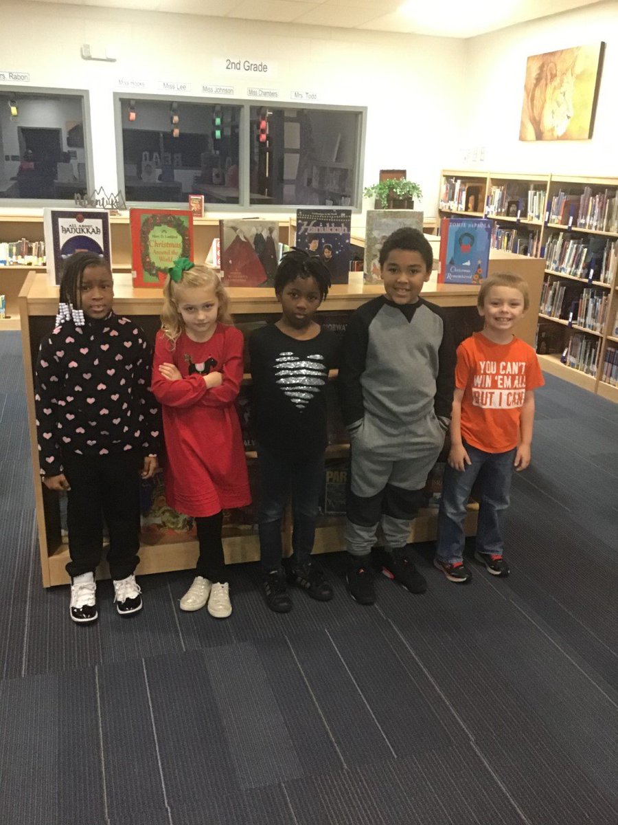 Loris Elementary Library Learning Commons Twitter