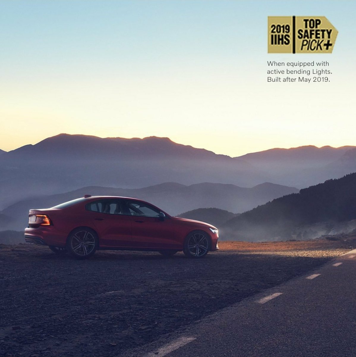 Safety + Luxury + Performance = The 2019 Volvo S60 #VolvoCars #VolvoEdmonton
