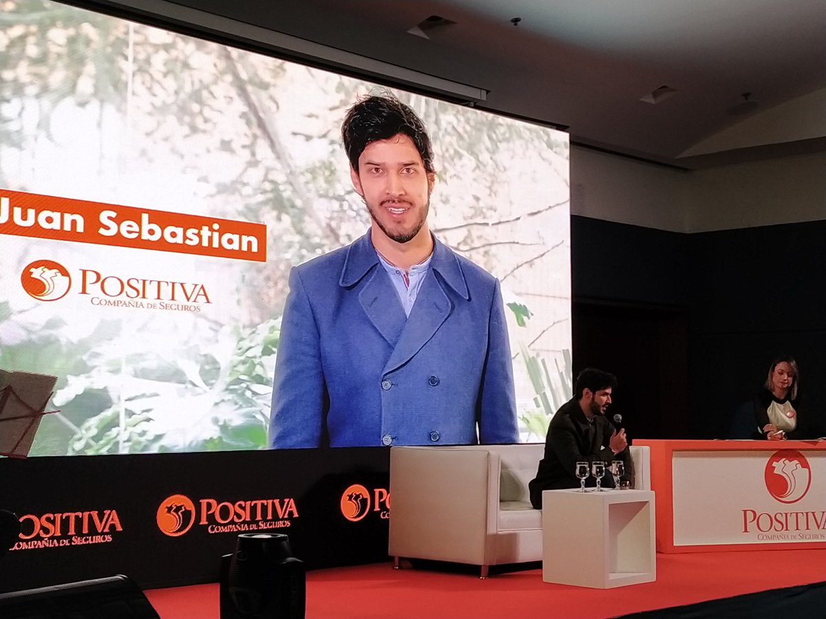 PositivaCol's tweet photo. Para nosotros la vida es lo más importante,  nuestra gente cuenta su experiencia @PositivaCol @JnVillate #PositivaTeAcompaña #RendicuentasPositiva2019 https://t.co/m5nNA27Jpp
