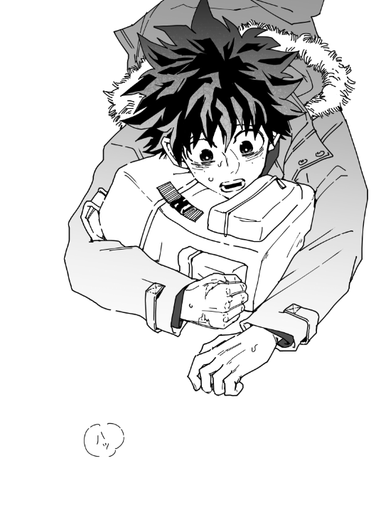 こないだ出したお風呂本の表紙は本当は玄関のスケベから描くつもりで描いた冒頭の挿入ってるコマでした 