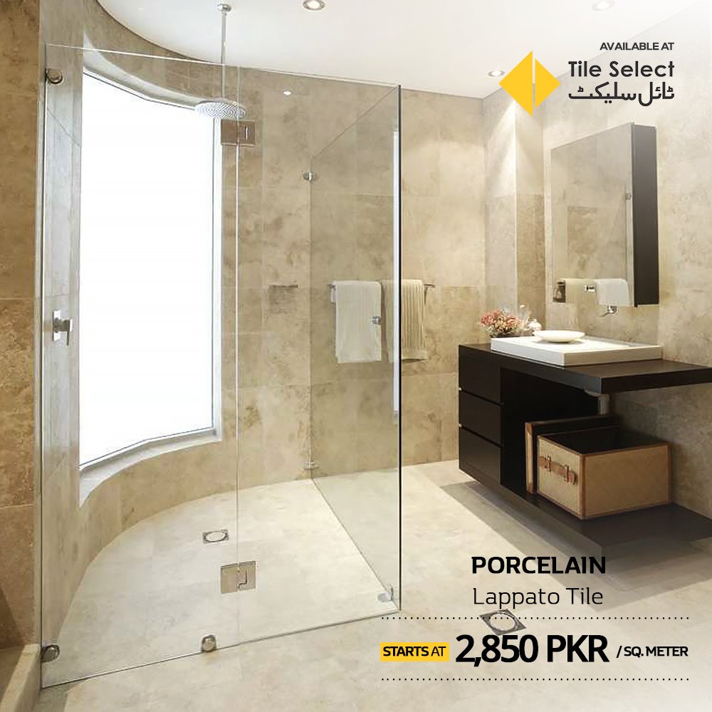 tile_select's tweet photo. If you want to give shiny texture to your surface #LappatoTile is the one you have to opt for! Visit our outlets today to get your hands our premium product on reasonable price!
Offering great value for money!!
Visit our outlets NOW in Faisalabad & Islamabad
#TileSelect https://t.co/NvOgiSycSH
