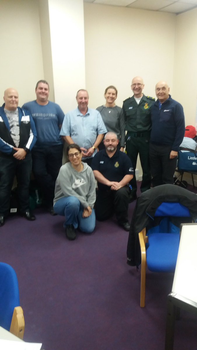 EMAS Community Response Team tweet media