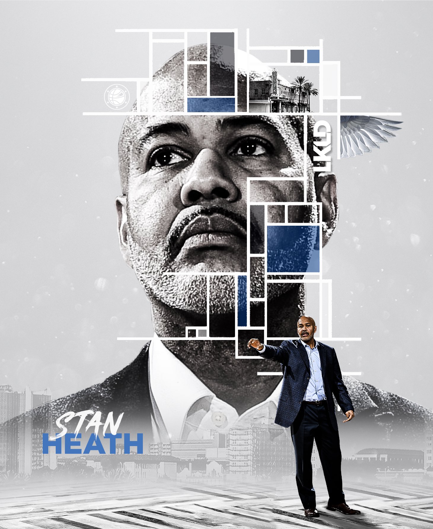 Wishing Head Coach, Stan Heath a happy birthday! 