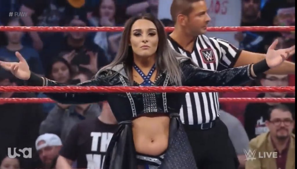 Deonna Purrazzo Reacts To Her WWE RAW Debut, NXT Status Note