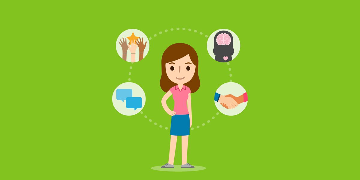 As students increasingly struggle with mental health, socioeconomic, ESL, social, and other challenges, social-emotional learning skills are emerging as an effective solution. Here's how to apply it early in the classroom: ow.ly/ZcRa50xo3Kz #FutureReady #SEL #K12