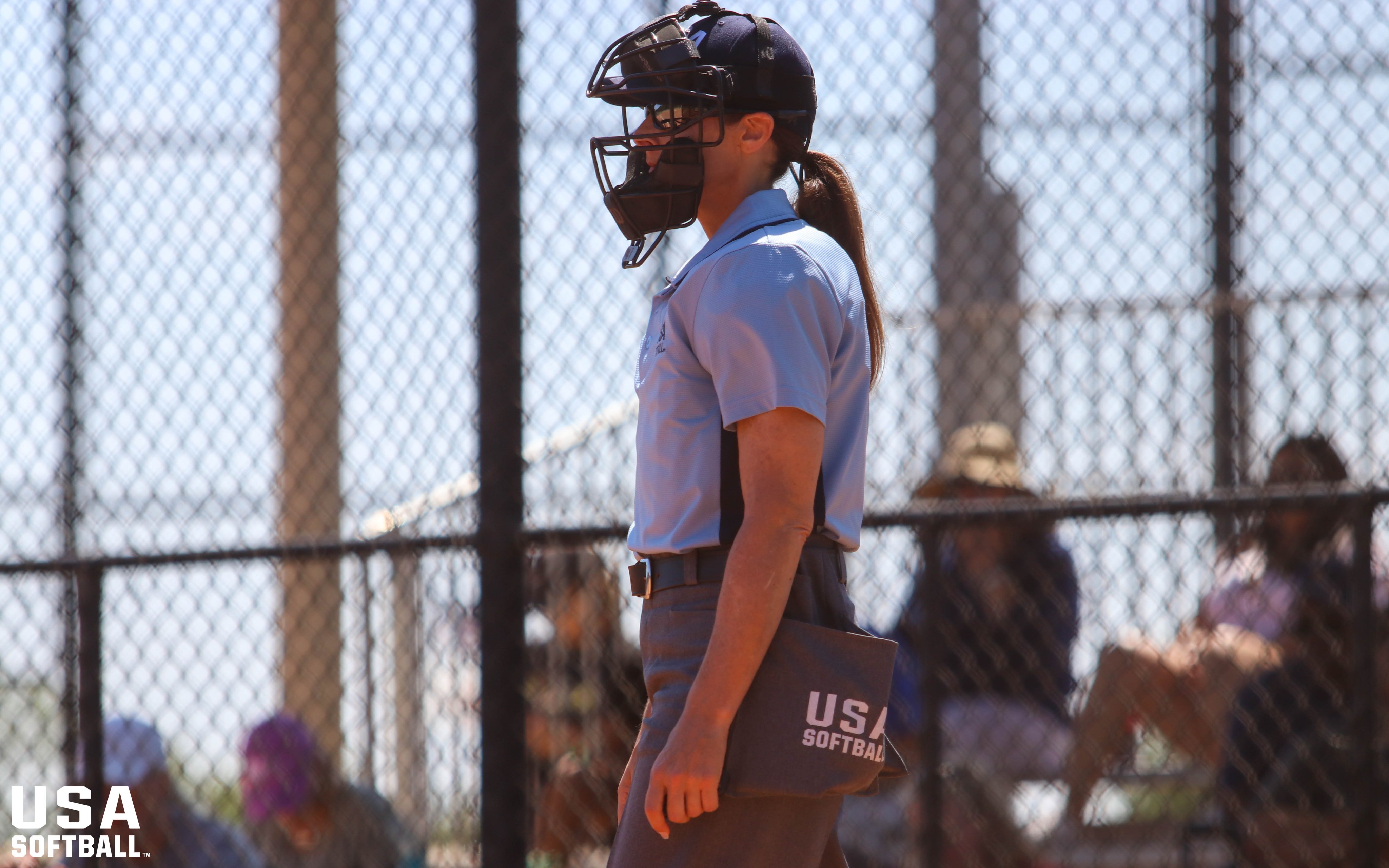 Umpire Uniform and Gear 