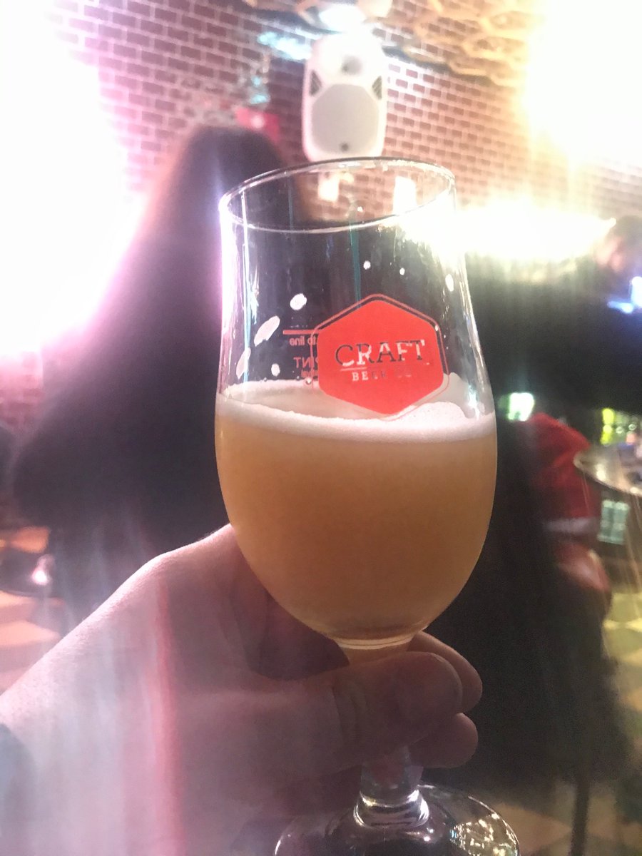 CofCraftDrinker's tweet photo. Brixton a few days ago.  @CraftBeerCoSW9 @BrewDogBrixton and @GhostWhaleLDN . Definitely one of the best areas to drink in London https://t.co/1pRys6bUPH