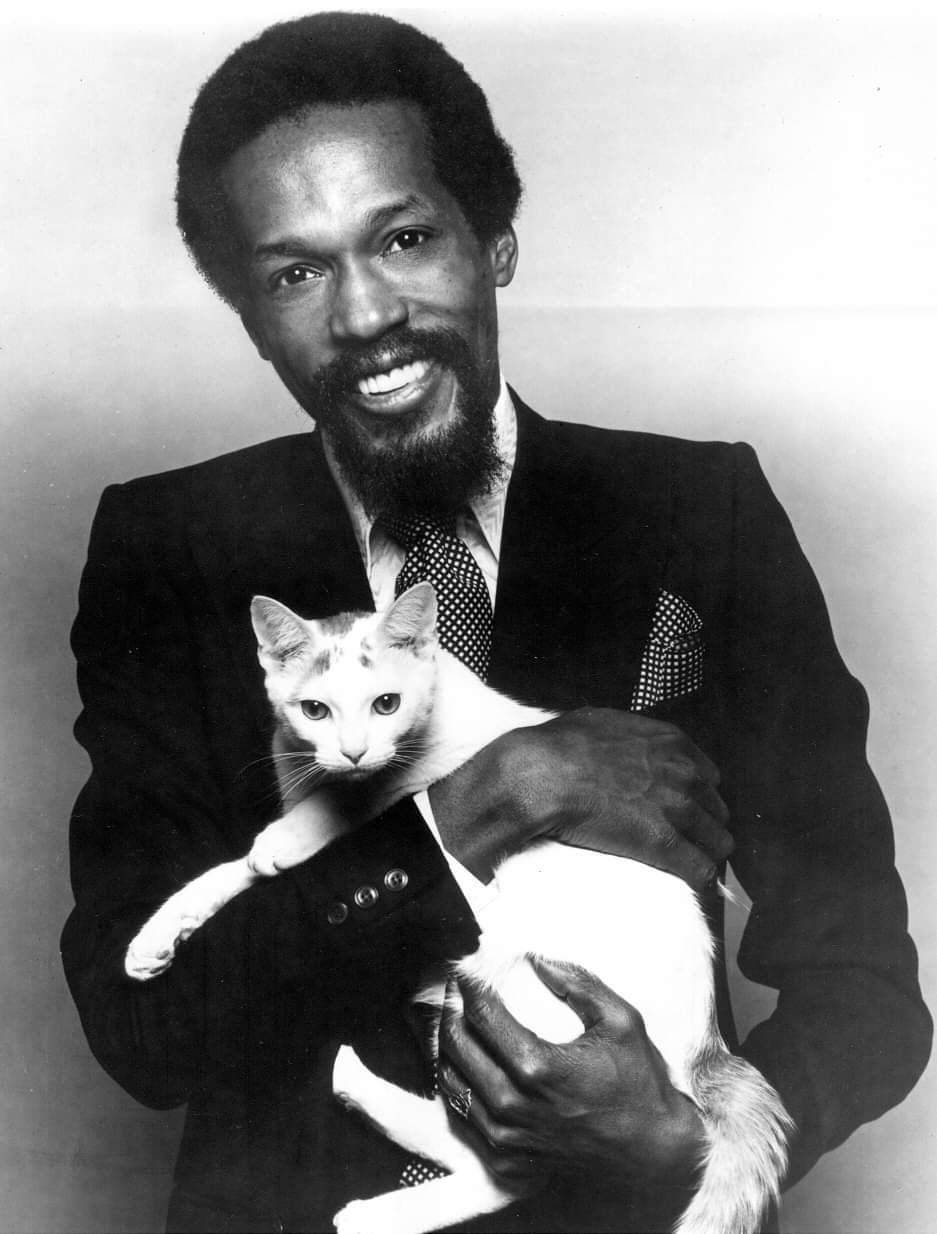 Happy Birthday, Eddie Kendricks, hitting Heaven\s high notes. 