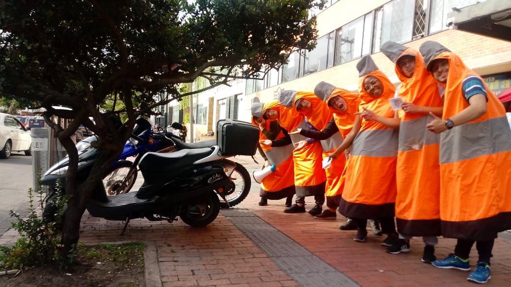 El Poder Del Cono tweet media