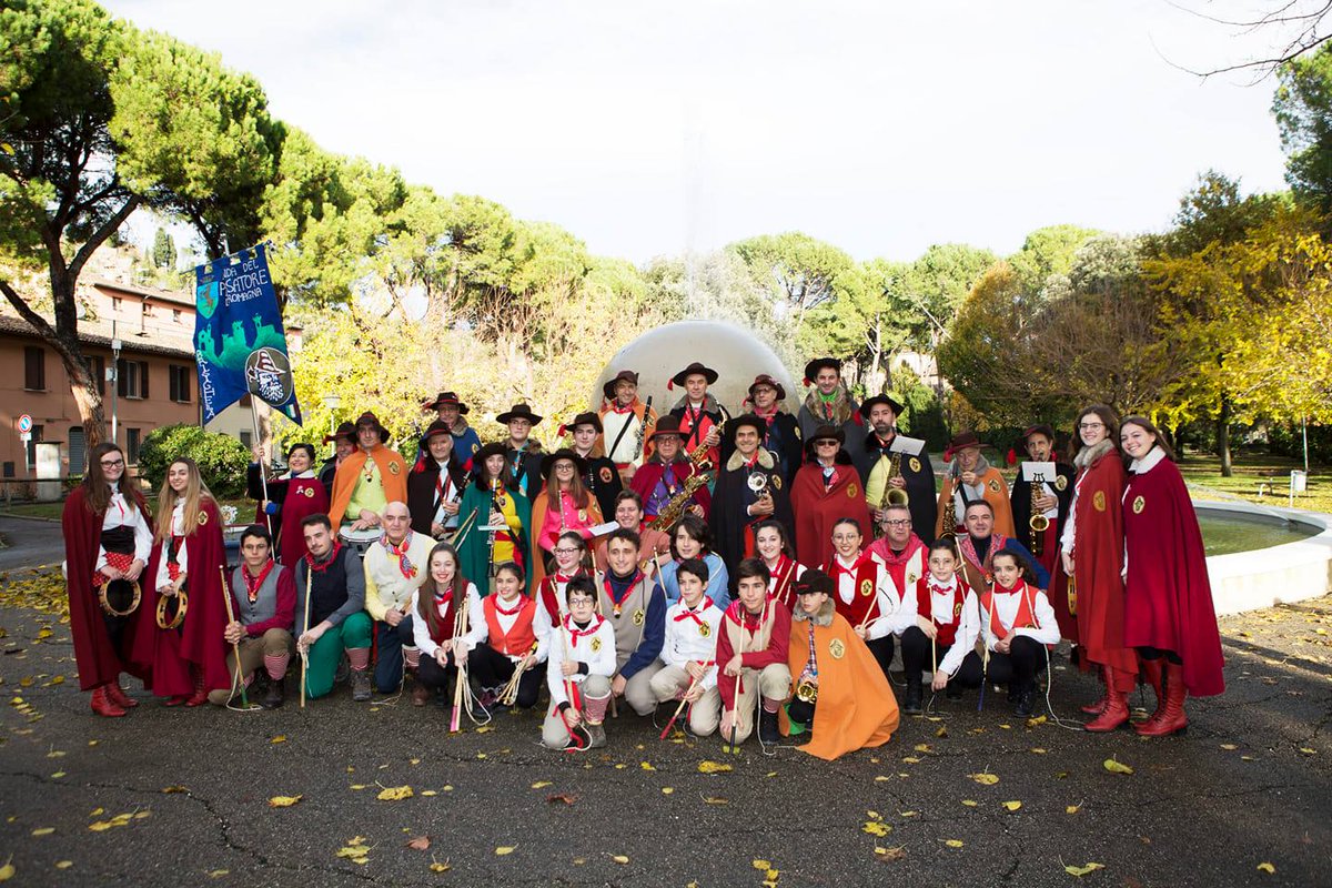 19 #dicembre ore 21 al #Teatro Giardino di #Brisighella #Concerto della #Banda del #Passatore e le sue #Fruste