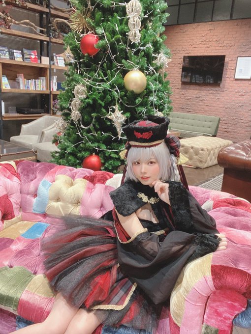 Twitterのコスプレ画像23