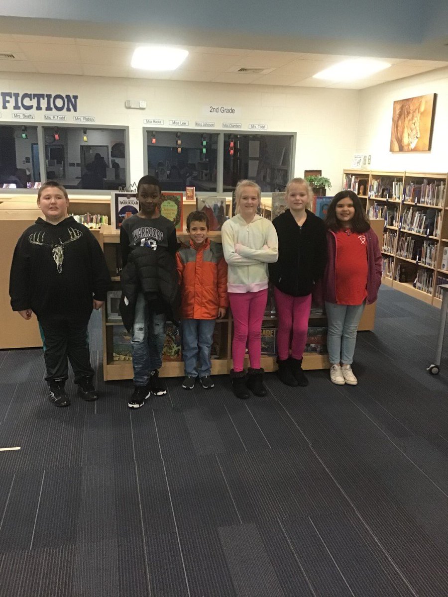 Loris Elementary Library Learning Commons Twitter