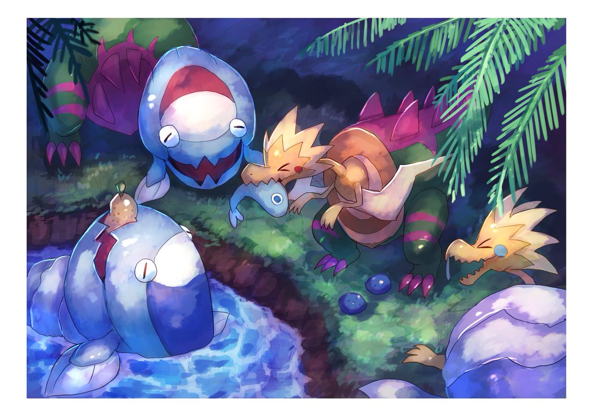 ｼﾌﾞﾘﾝｶﾞﾙ در توییتر カセキメラ