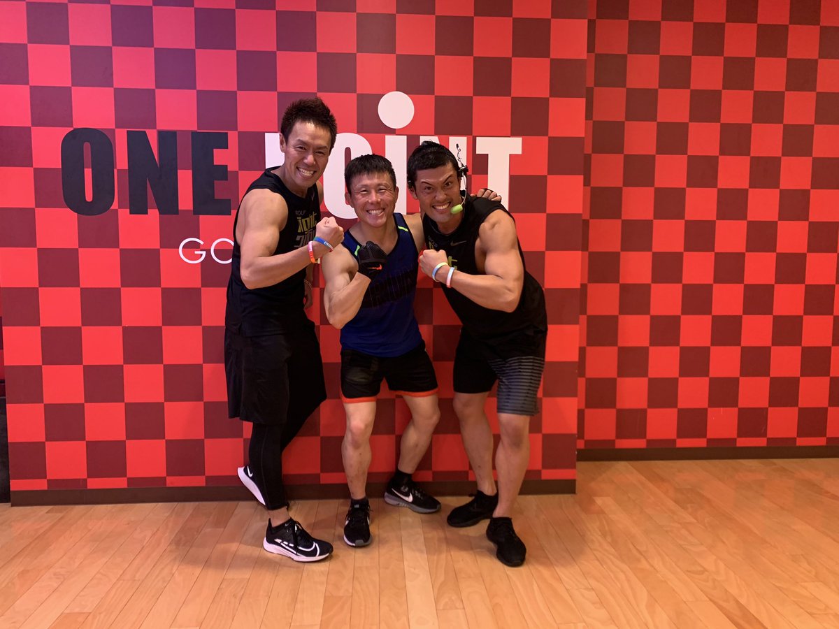 yazow8383's tweet image. YUYAさんとHIROさんとのコラボは楽しすぎた😁
#grouppower #groupcore #3d30 #ViPR #groupfight #mossa